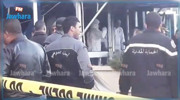 صديق الشخص الذي أضرم النار في جسده بمقر النهضة يكشف عن تفاصيل جديدة