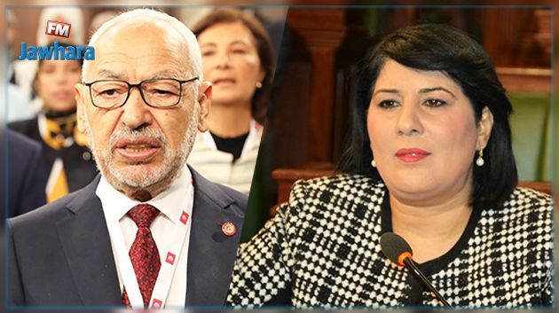 عبير موسي: الغنوشي وزُمرته الضيّقة يتفاوضون على الخروج الآمن