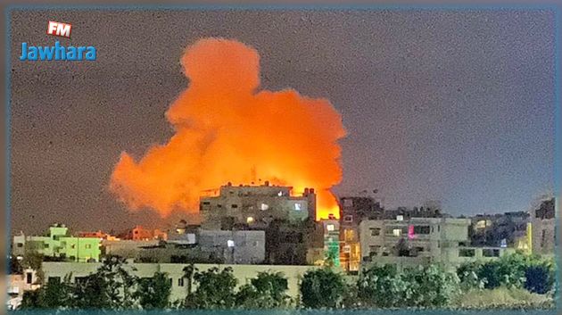 سقوط ضحايا في انفجار بمخيم للفلسطينيين في لبنان