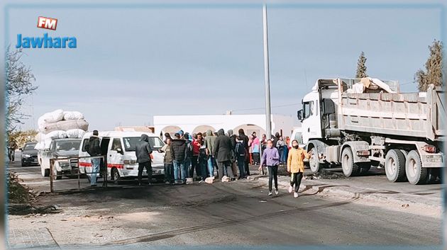 صفاقس : أهالي قرية 