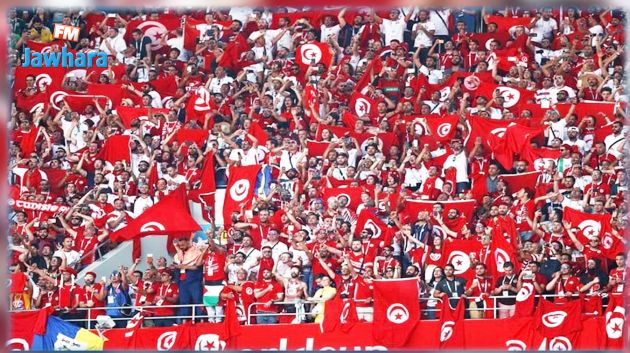 كأس العرب: الجامعة تراسل الفيفا لتمكين الجماهير التونسية من 50 % من التذاكر 