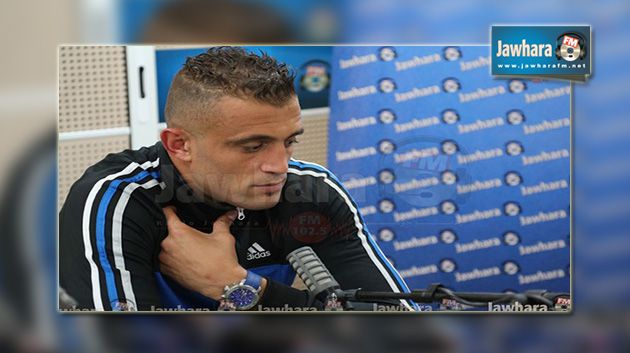 اللاتحاد المنستيري : فسخ عقد المهاجم نزار العيساوي
