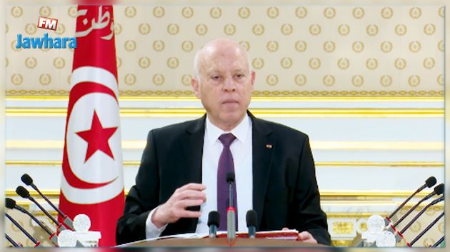 سعيّد: سيتم الاعلان عن جملة من التدابير في قادم الساعات 