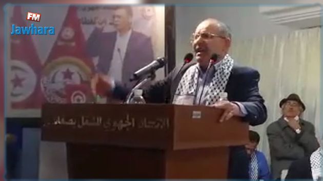 الطبوبي: 'لاصراع مع رئيس الدولة' (فيديو)