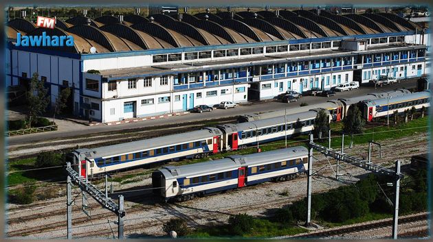 منع دخول غير الملقحين إلى كافة مرافق الشركة الوطنية للسكك الحديدية