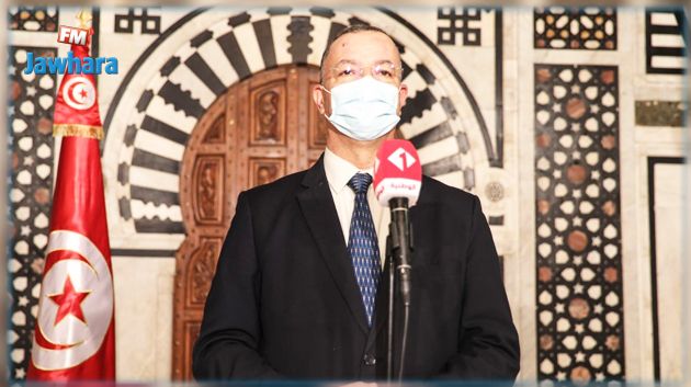 وزير الصحة: جاهزون لكل الاحتمالات ومستعدون لأي طارئ