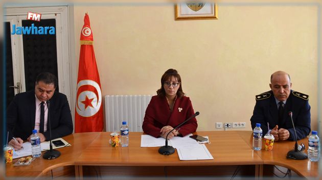 تأمين احتفالات رأس السنة محور اجتماع المجلس الجهوي للأمن بسوسة