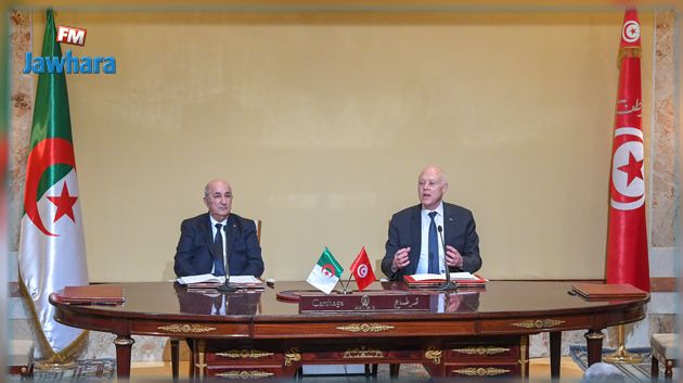 سعيّد وتبّون: 