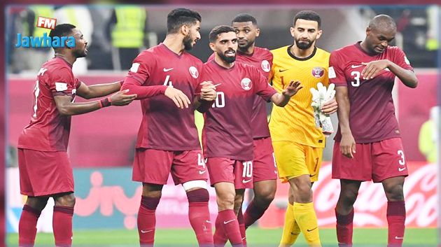 المنتخب الجزائري إلى نهائي كأس العرب بعد فوزه على قطر