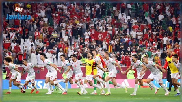 سعيّد يُهنّئ المنتخب الوطني التّونسي بالترشّح لنهائي كأس العرب