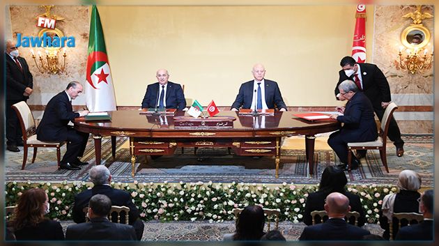 عبد الله العبيدي: التّقارب التونسي الجزائري خطوة غير مسبوقة عربيا 