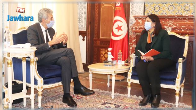 وزيرا الماليّة والاقتصاد يجريان المشاورات الأخيرة حول قانون المالية لسنة 2022