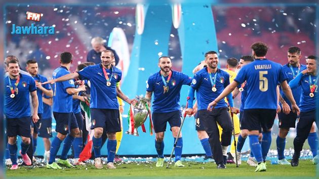 لندن تستضيف مواجهة إيطاليا والأرجنتين