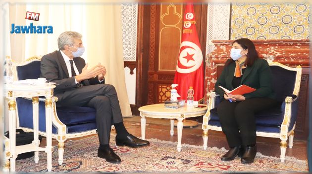 مشروع قانون المالية لسنة 2022 محور لقاء وزيري المالية والاقتصاد