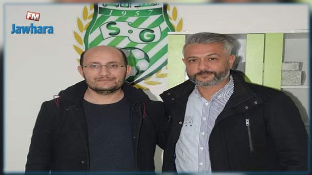 ايمن مخلوف مدربا جديدا للملعب القابسي