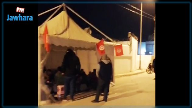 عمال أكبر مصنع للالكترونيك في زغوان يدخلون في اعتصام مفتوح