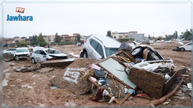 العراق: عشرات الضحايا جرّاء فيضانات في أربيل