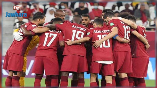 كأس العرب : قطر تنهي المسابقة في المركز الثالث