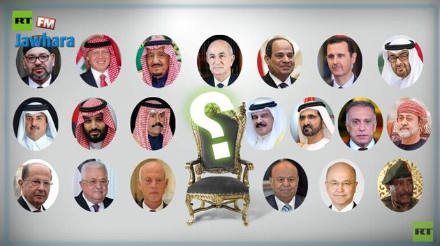 سعيّد وبودن ضمن قائمة أبرز شخصية عربية لعام 2021