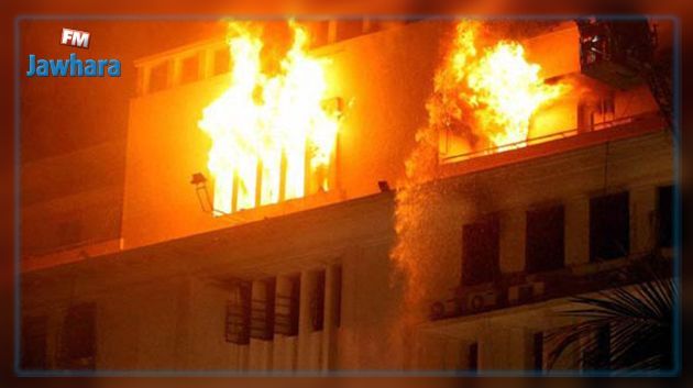 قفصة: حريق في منزل يودي بحياة طفل