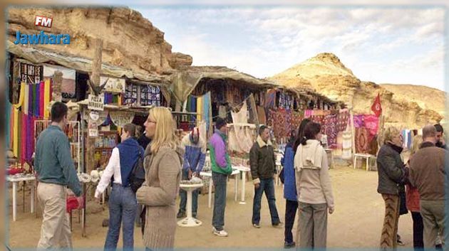 توزر: توقعات بتوافد بين 35 و40 ألف زائر خلال عطلة الشتاء 