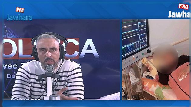 مواطن يطالب بمساعدته على علاج زوجته المصابة بتليف الكبد