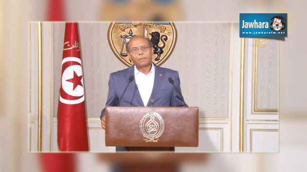 المرزوقي يقرر العدول عن تقديم الطعون ويسلم السلطة يوم الثلاثاء