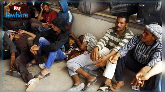 الإفراج عن 1300 مصري كانوا محتجزين في ليبيا