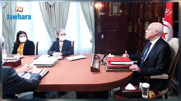 رئيس الجمهورية : ما يقع تداوله بخصوص مشروع قانون المالية لا أساس له من الصحة