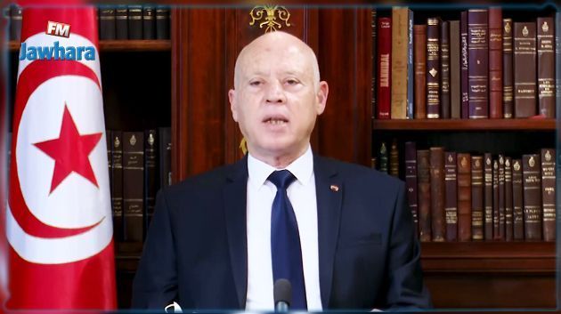 قيس سعيد : ماذا يعني أن تكون منحة بعض أعضاء المجالس البلدية 2400 دينار