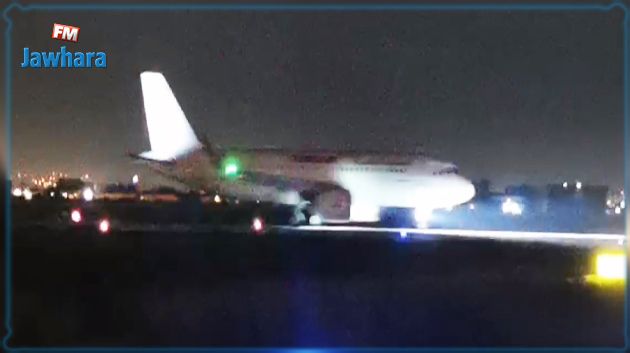 الخطوط التونسية تتسلّم طائرة جديدة (فيديو)