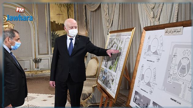 سعيد يُطلع رئيس مجلس أمناء مؤسسة