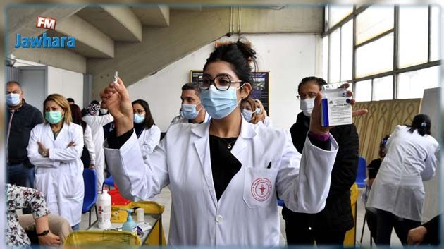 الفئات المعنية باليوم الثامن للتلقيح المكثف