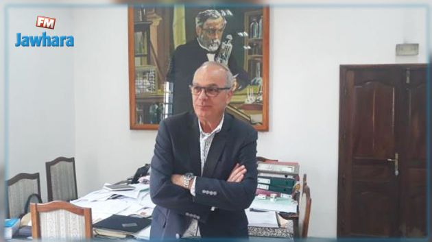 هاشمي الوزير يدعو المواطنين غير الملقحين الى الالتحاق بمراكز التطعيم