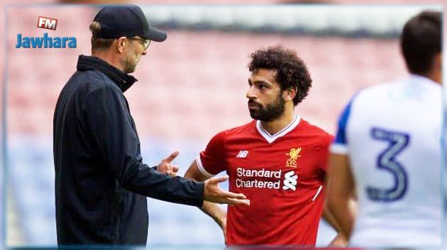 ليفربول يقرر تلبية رغبة صلاح براتب خيالي