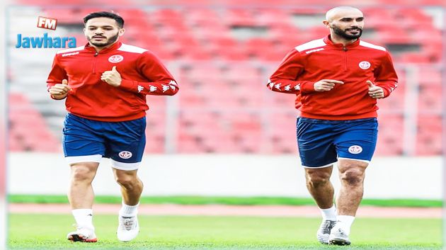 كأس إفريقيا للأمم: 10 لاعبين في الحصة الاولى لنسور قرطاج
