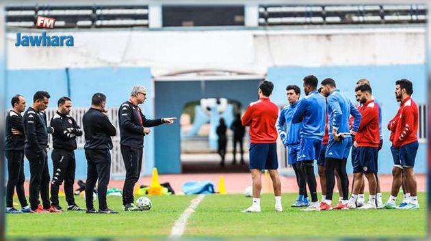 ثلاثي يلتحق بتربص المنتخب الوطني استعدادا لكان الكاميرون