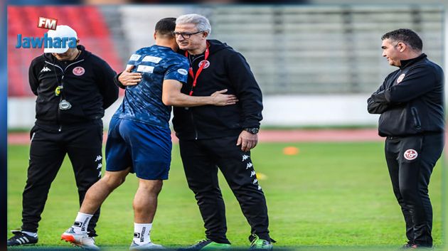 المنتخب الوطني : التحاق رفيع و العابدي و الطالبي