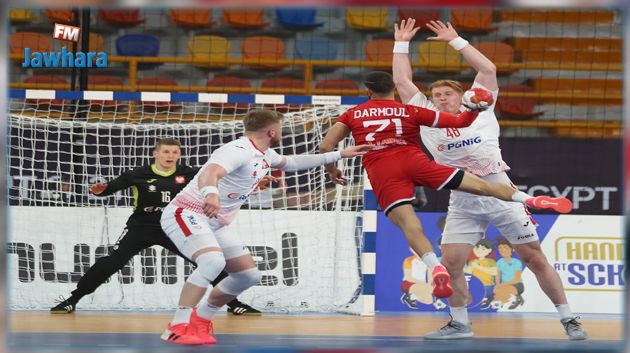 كرة اليد : تونس تفوز على بولونيا 