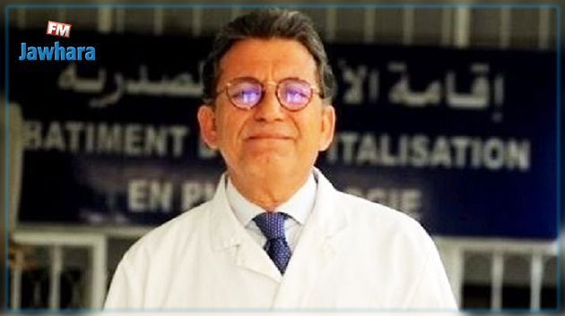 الدكتور بوجدارية: 