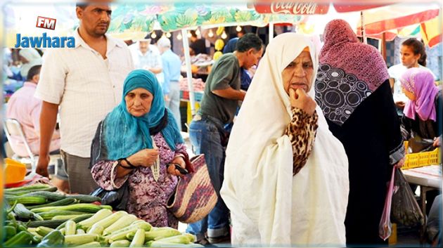 الهيئة الإدارية للشغل بتونس تطالب الحكومة بإجراءات عاجلة لمقاومة ارتفاع الأسعار 