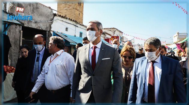وزير السياحة : جملة من المهام الرقابية إستعدادا للإحتفال برأس السنة الإدارية