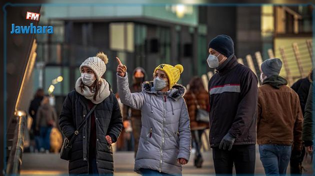 ألمانيا تسجل 42770 إصابة جديدة بكورونا و383 حالة وفاة