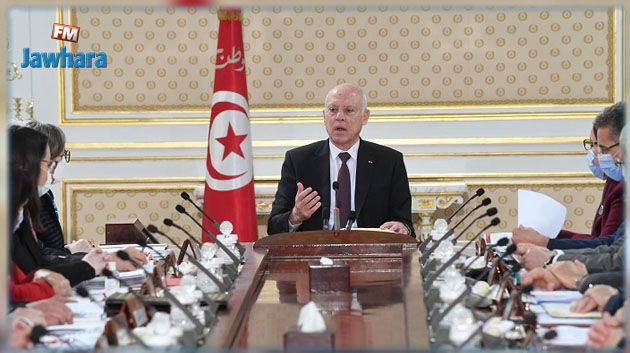 قيس سعيّد: لم أرفع قضية ضدّ المرزوقي وإثارة بعض القضايا القديمة هدفها التضليل