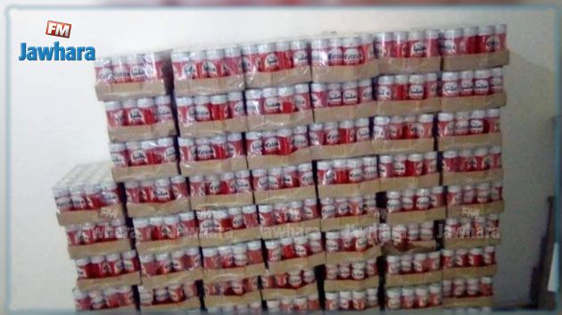  جندوبة: إيقاف مروّج وحجز كمّيات هامّة من علب الجعّة (صور)