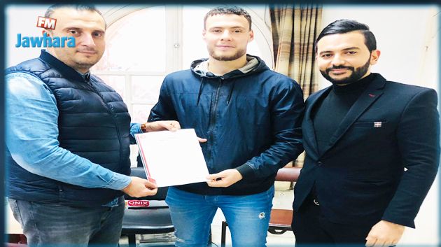 كرة اليد: ريان زرياط ايتواليست الى حدود 2025
