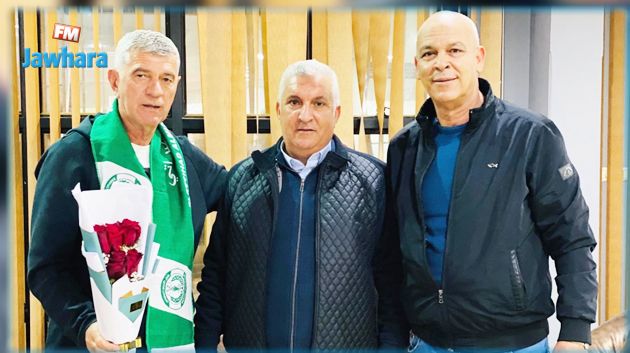 مراد العقبي يتولى المقاليد الفنية لنادي الاتحاد المصراتي