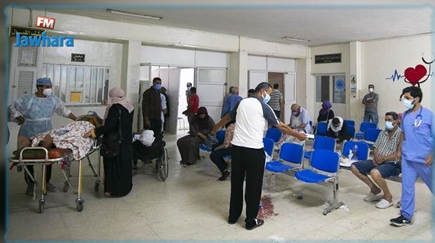 المنستير : ارتفاع عدد الإصابات بأوميكرون إلى 8 حالات