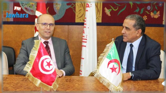 الخطوط التونسية تتفق مع نظيرتها الجزائرية على تعزيز التعاون وتبادل الخبرات