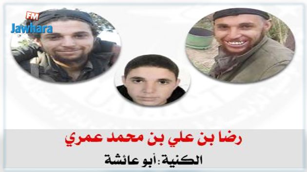 الإطاحة بالإرهابي الخطير 